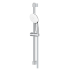 Душевой гарнитур GROHE Tempesta 110, 3 режима струи, душевая штанга 600 мм, 13,5 л/мин, хром (27794003)