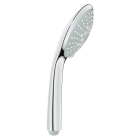 Душевой гарнитур GROHE Euphoria 110 Champagne с мыльницей, 3 режима струи, душевая штанга 900 мм, 17 л/мин, хром (27227001)