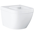 Комплект инсталляции GROHE Rapid SL 3 в 1 с унитазом Euro Ceramic и сиденьем с микролифтом (NW0113)