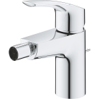 Смеситель для биде GROHE Eurosmart с донным клапаном, S-size, хром (32929003)