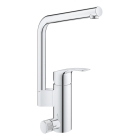 Смеситель для кухни GROHE Eurosmart, хром (31787001)
