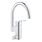 Смеситель для кухни GROHE Eurosmart, хром (31786001)