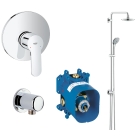 Готовый комплект для душа GROHE Eurostyle Cosmopolitan (NSB0034)