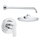 Готовый комплект для душа GROHE Eurosmart Cosmopolitan (NSB0035)
