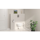 Комплект инсталляции GROHE Solido 4 в 1 с подвесным унитазом и сиденьем (39498000)