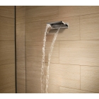 Излив для ванны и душа GROHE Allure каскадный, хром (13317000)
