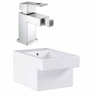 Готовый набор для туалета GROHE Cube Ceramic (NW0044)