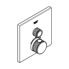 Внешняя часть термостата для душа GROHE Grohtherm SmartControl на 1 потребителя, хром (29123000)
