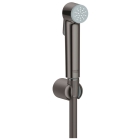 Душевой набор GROHE Tempesta-F, темный графит глянец (27513A01)