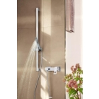 Смеситель для душа GROHE Eurocube, хром (23145000)