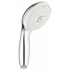 Душевой гарнитур GROHE Tempesta 100 с мыльницей, 3 режима струи, душевая штанга 600 мм, 9,5 л/мин, хром (27927001)