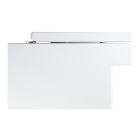Унитаз подвесной с сиденьем с микролифтом GROHE Cube Ceramic, альпин-белый (NW0038)