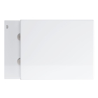 Унитаз подвесной с сиденьем с микролифтом GROHE Cube Ceramic, альпин-белый (NW0038)