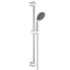 Комплект смесителей GROHE Start Edge для раковины, ванны с душевым гарнитуром, хром (120210)