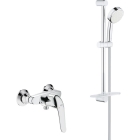 Смеситель для душа GROHE Euroeco Special, хром (32781000)