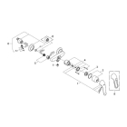 Смеситель для душа GROHE Euroeco Special, хром (32781000)
