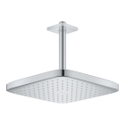Верхний душ GROHE Tempesta Cube 250, 9,5 л/мин, 1 режим, 142 мм, хром (26683000)