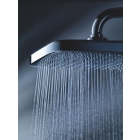 Верхний душ GROHE Tempesta Cube 250, 9,5 л/мин, 1 режим, 142 мм, хром (26683000)