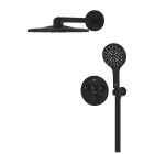 Душевая система GROHE Grohtherm SmartControl с термостатом для душа, черный (34863KF0)