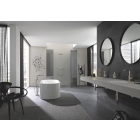 Внешняя часть смесителя для ванны GROHE Essence напольного монтажа, никель глянец (25248BE1)