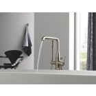 Внешняя часть смесителя для ванны GROHE Essence напольного монтажа, никель глянец (25248BE1)