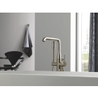 Внешняя часть смесителя для ванны GROHE Essence напольного монтажа, никель глянец (25248BE1)