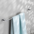 Набор аксессуаров GROHE Essentials Cube (3 предмета), хром (40777001)