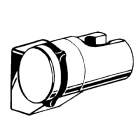 Держатель настенный для ручного душа GROHE Relexa регулируемый, хром (28623000)