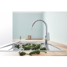Смеситель для кухни GROHE BauEdge, хром (31233001)