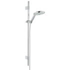 Душевой гарнитур GROHE Rainshower Classic 160, 4 режима струи, душевая штанга 900 мм, хром (28770001)