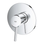 Внешняя часть смесителя для душа GROHE Concetto, хром (24053001)
