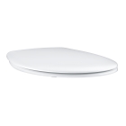 Сиденье для унитаза с микролифтом GROHE Bau Ceramic, альпин-белый (39493000)