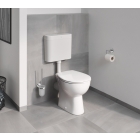 Сиденье для унитаза с микролифтом GROHE Bau Ceramic, альпин-белый (39493000)