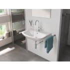 Раковина GROHE Bau Ceramic 65 см, альпин-белый (39420000)