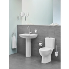 Раковина GROHE Bau Ceramic 65 см, альпин-белый (39420000)
