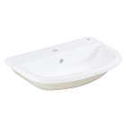 Накладная раковина GROHE Bau Ceramic 55 см, альпин-белый (39422000)