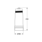 Фильтр на основе активированного угля для GROHE Blue, 3000 л., (40547001)