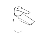 Смеситель для раковины GROHE Start, S-size, хром (32277002)