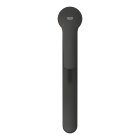 Смеситель для кухни GROHE Start c низким поворотным изливом, матовый черный (324412432)