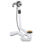 Наливной, сливной и переливной гарнитур GROHE Talentofill, холодный рассвет глянец (28990GL0)
