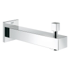 Излив для ванны GROHE Universal Cube с переключателем ванна/душ, хром (13304000)