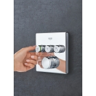 Душевая система GROHE Grohtherm SmartControl с термостатом для душа, хром (34706000)