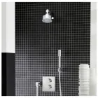 Душевой набор GROHE Sena, 1 режим, хром (28348000)
