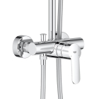 Душевая система GROHE Tempesta Cosmopolitan System 210 со смесителем для душа, хром (26224001)