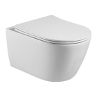 Комплект инсталляции GROHE 38775001 с унитазом Aquatek БЕТТА и сиденьем с микролифтом (NW0186)