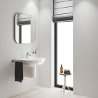 Смеситель для раковины GROHE Eurosmart, S-size, хром (23966003)