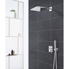 Внешняя часть термостата для ванны и душа GROHE Grohtherm SmartControl на 3 потребителя, хром (29126000)