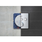 Внешняя часть термостата для ванны и душа GROHE Grohtherm SmartControl на 3 потребителя, хром (29126000)