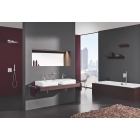 Внешняя часть термостата для ванны и душа GROHE Grohtherm SmartControl на 3 потребителя, хром (29126000)