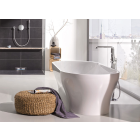 Внешняя часть смесителя для ванны GROHE Allure напольного монтажа, хром (32754002)
